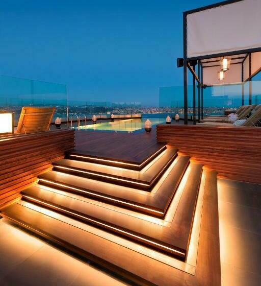 استودیوی استاندارد, Swissotel The Bosphorus Istanbul