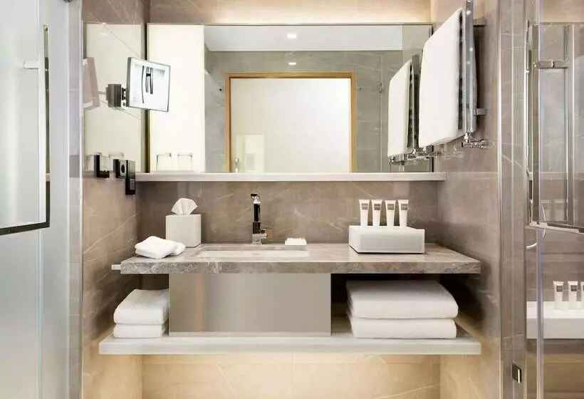 Executive-huone, Swissotel The Bosphorus Istanbul