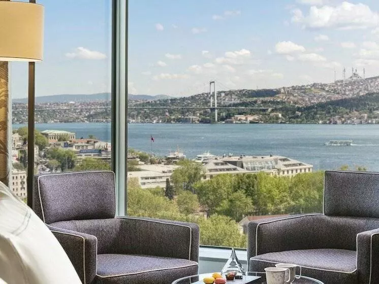Executive-huone, Swissotel The Bosphorus Istanbul