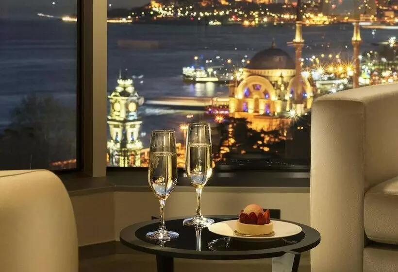 Executive-huone, Swissotel The Bosphorus Istanbul