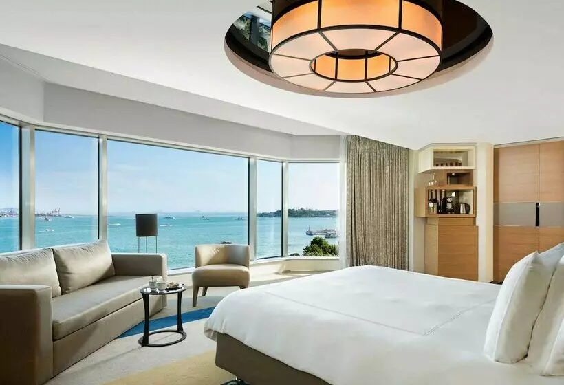 Executive-huone, Swissotel The Bosphorus Istanbul