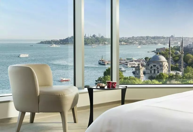 Executive-huone, Swissotel The Bosphorus Istanbul
