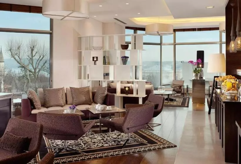 2 Bedroom Apartment with Views, Swissotel The Bosphorus Istanbul