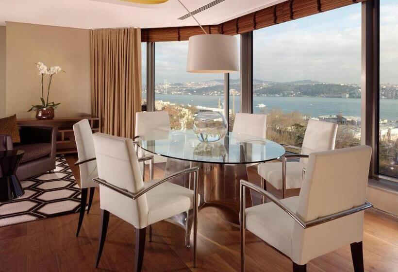 2 Bedroom Apartment with Views, Swissotel The Bosphorus Istanbul
