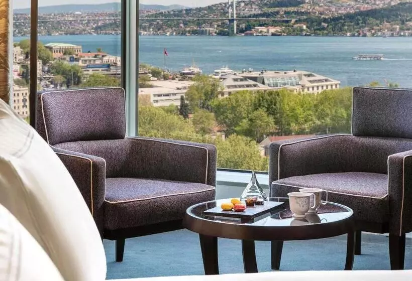 Standard Room with Views, Swissotel The Bosphorus Istanbul