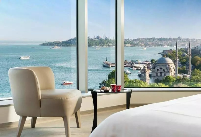 Standard Room with Views, Swissotel The Bosphorus Istanbul
