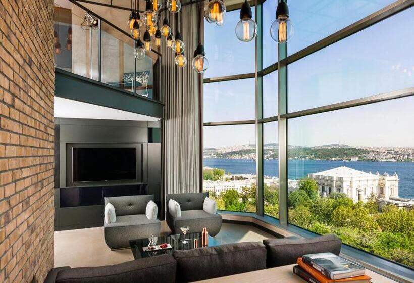 اتاق استاندارد, Swissotel The Bosphorus Istanbul