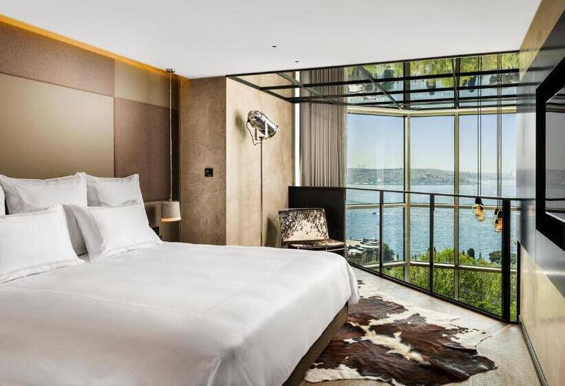 اتاق استاندارد, Swissotel The Bosphorus Istanbul