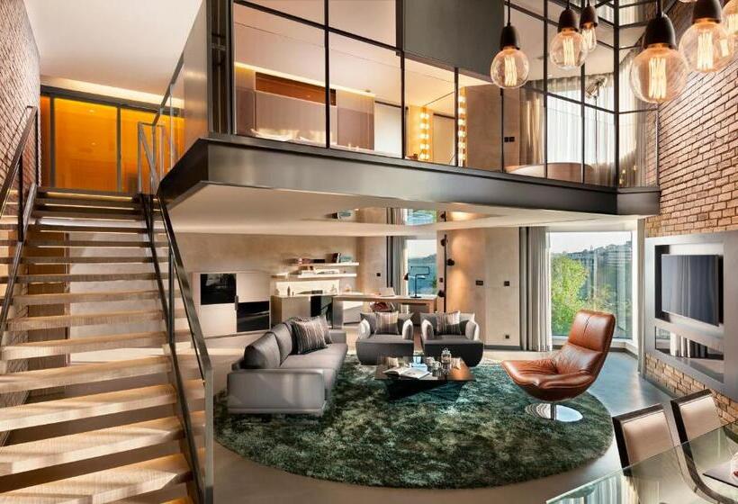 اتاق استاندارد, Swissotel The Bosphorus Istanbul