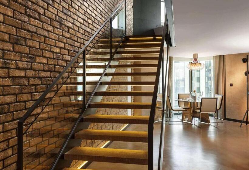 اتاق استاندارد, Swissotel The Bosphorus Istanbul