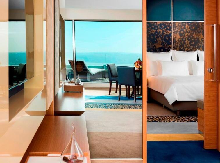 سوئیت با چشمانداز, Swissotel The Bosphorus Istanbul