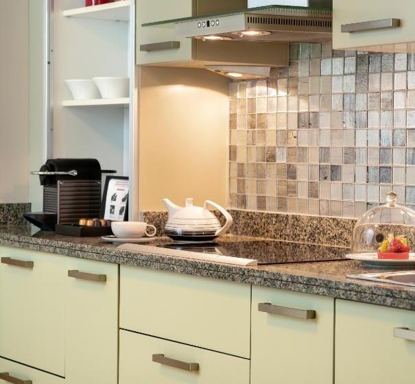 سوییت, Swissotel The Bosphorus Istanbul