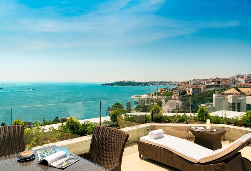سوییت, Swissotel The Bosphorus Istanbul