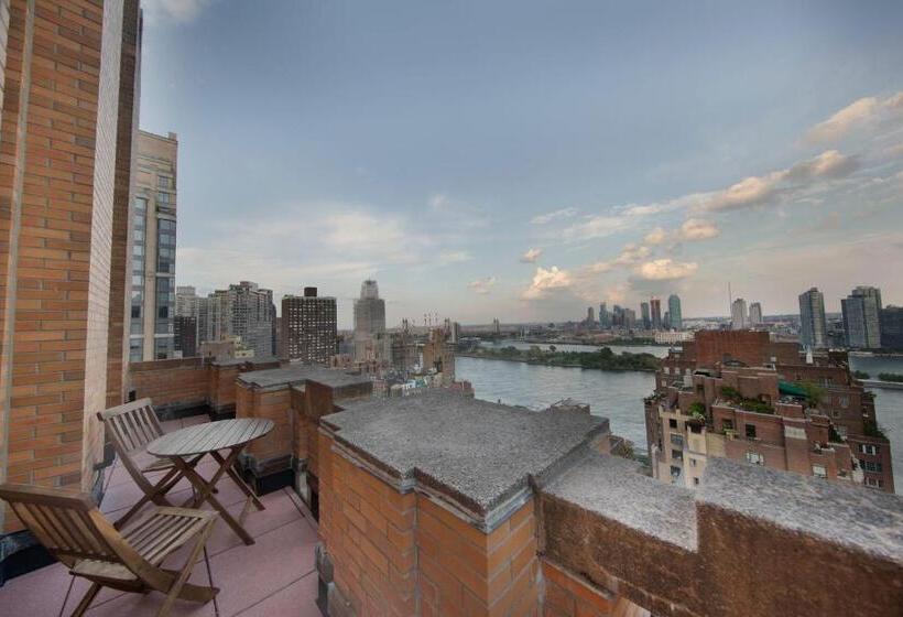 标准间, The Beekman Tower, Trademark Collection By Wyndham