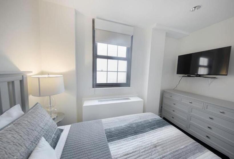 스탠다드 룸, The Beekman Tower, Trademark Collection By Wyndham