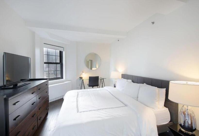 标准间, The Beekman Tower, Trademark Collection By Wyndham