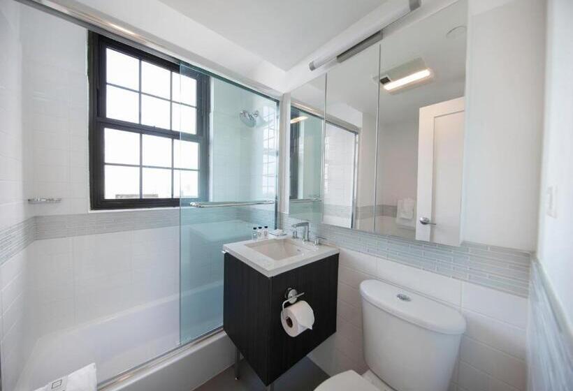 带1个卧室的顶楼公寓, The Beekman Tower, Trademark Collection By Wyndham