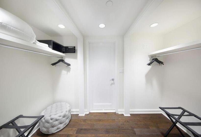 带1个卧室的顶楼公寓, The Beekman Tower, Trademark Collection By Wyndham