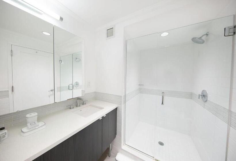 带1个卧室的顶楼公寓, The Beekman Tower, Trademark Collection By Wyndham