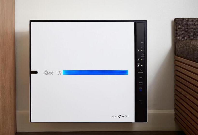 带1个卧室的公寓, The Beekman Tower, Trademark Collection By Wyndham