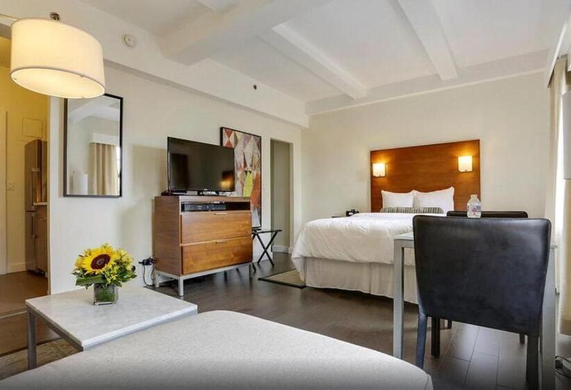 标准工作室, The Beekman Tower, Trademark Collection By Wyndham