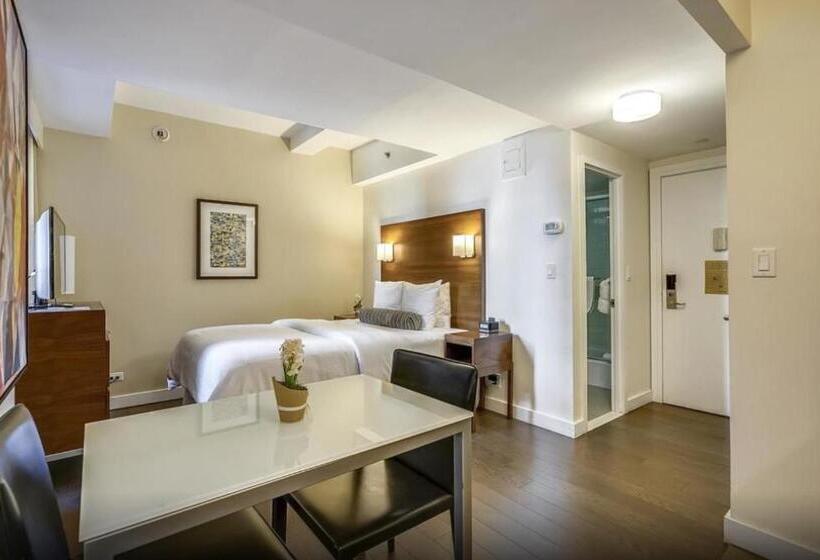 标准工作室, The Beekman Tower, Trademark Collection By Wyndham