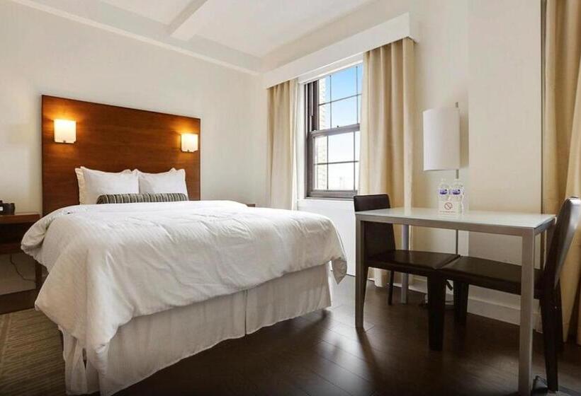 标准工作室, The Beekman Tower, Trademark Collection By Wyndham