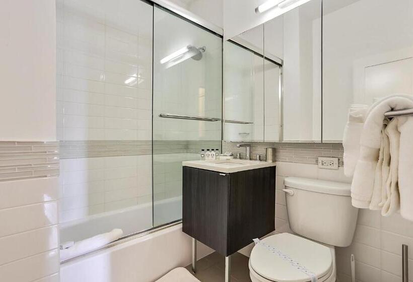 豪华两卧室公寓, The Beekman Tower, Trademark Collection By Wyndham