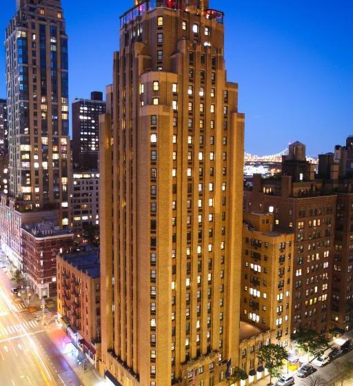 带2个卧室的公寓, The Beekman Tower, Trademark Collection By Wyndham