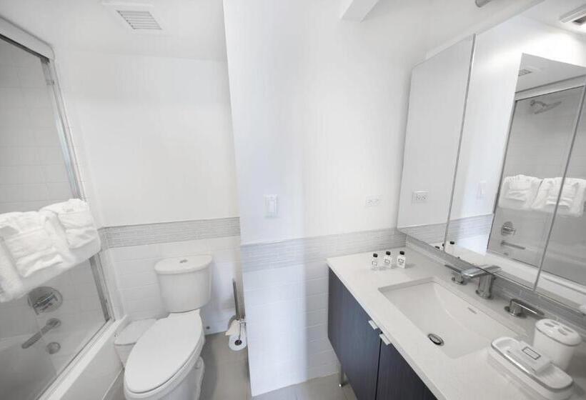 带3个卧室的公寓, The Beekman Tower, Trademark Collection By Wyndham