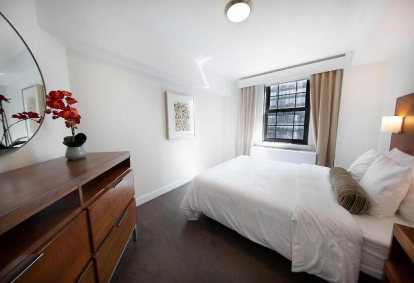 带3个卧室的公寓, The Beekman Tower, Trademark Collection By Wyndham