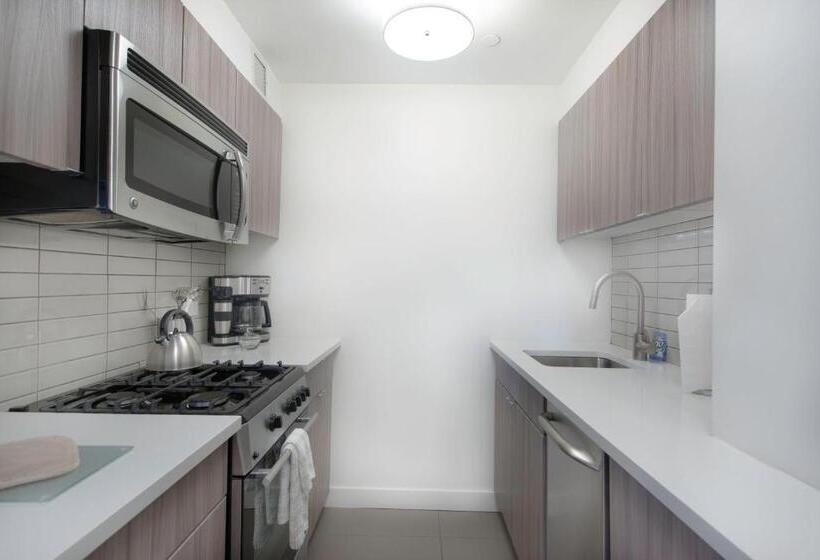 带3个卧室的公寓, The Beekman Tower, Trademark Collection By Wyndham