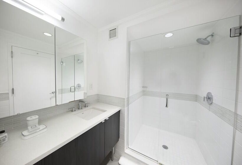 带1个卧室的顶楼公寓, The Beekman Tower, Trademark Collection By Wyndham