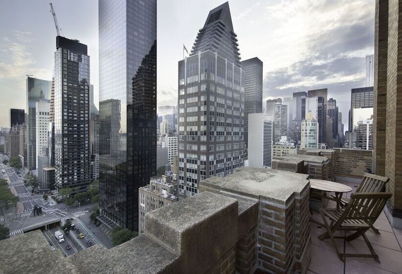 带1个卧室的顶楼公寓, The Beekman Tower, Trademark Collection By Wyndham
