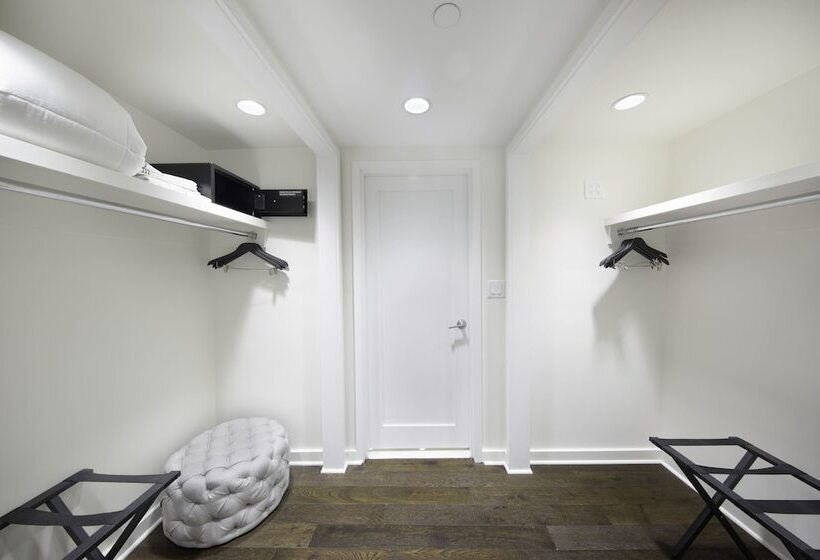 带1个卧室的顶楼公寓, The Beekman Tower, Trademark Collection By Wyndham