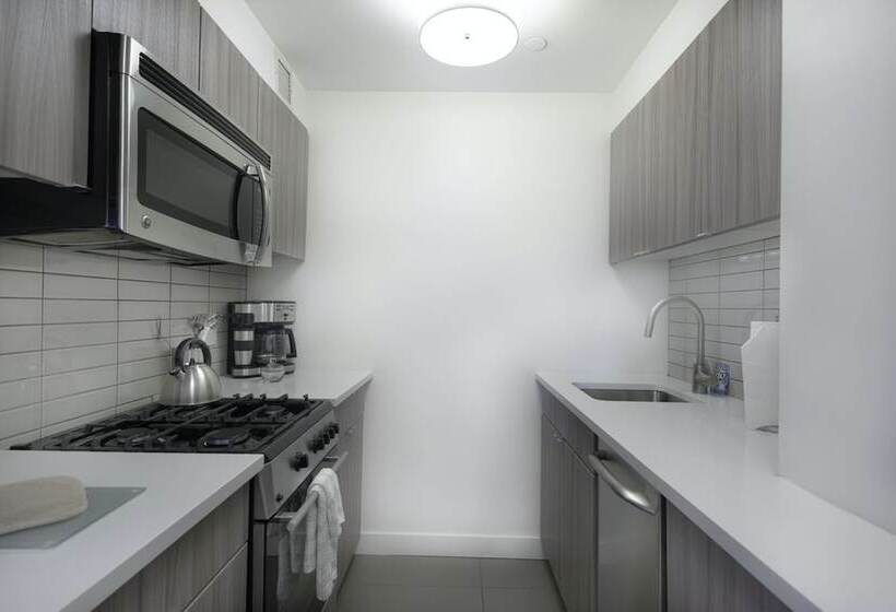 带1个卧室的顶楼公寓, The Beekman Tower, Trademark Collection By Wyndham