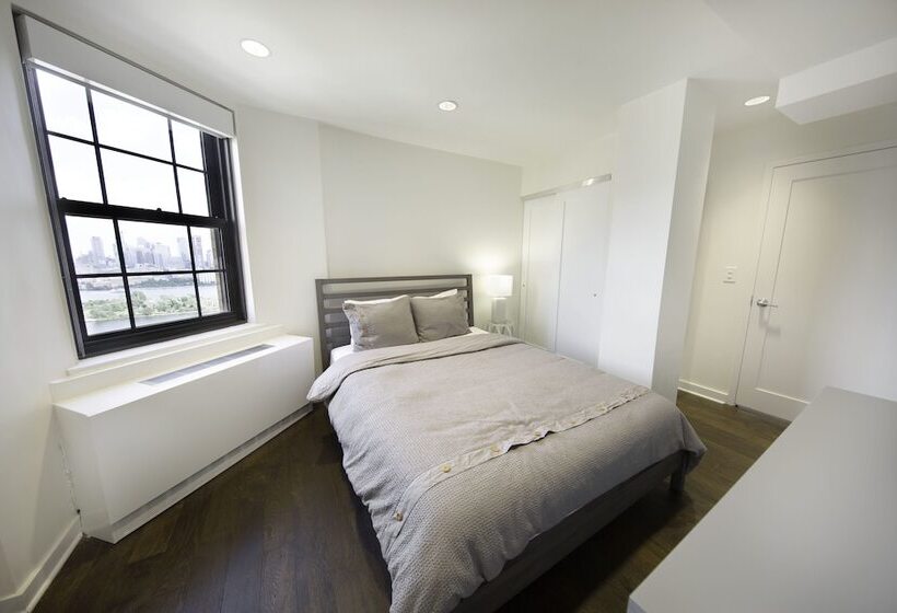 带1个卧室的顶楼公寓, The Beekman Tower, Trademark Collection By Wyndham