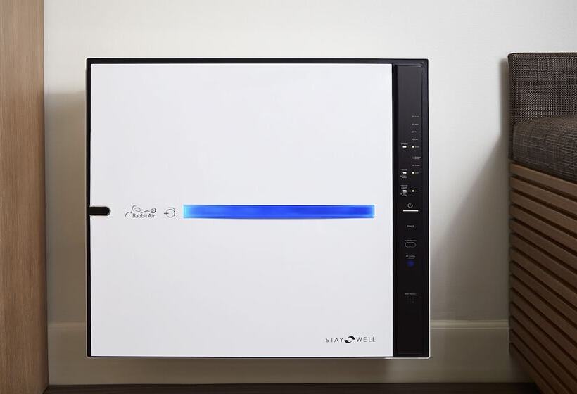 带1个卧室的公寓, The Beekman Tower, Trademark Collection By Wyndham