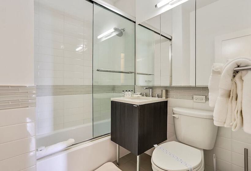 带3个卧室的公寓, The Beekman Tower, Trademark Collection By Wyndham