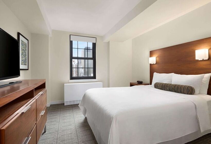带3个卧室的公寓, The Beekman Tower, Trademark Collection By Wyndham