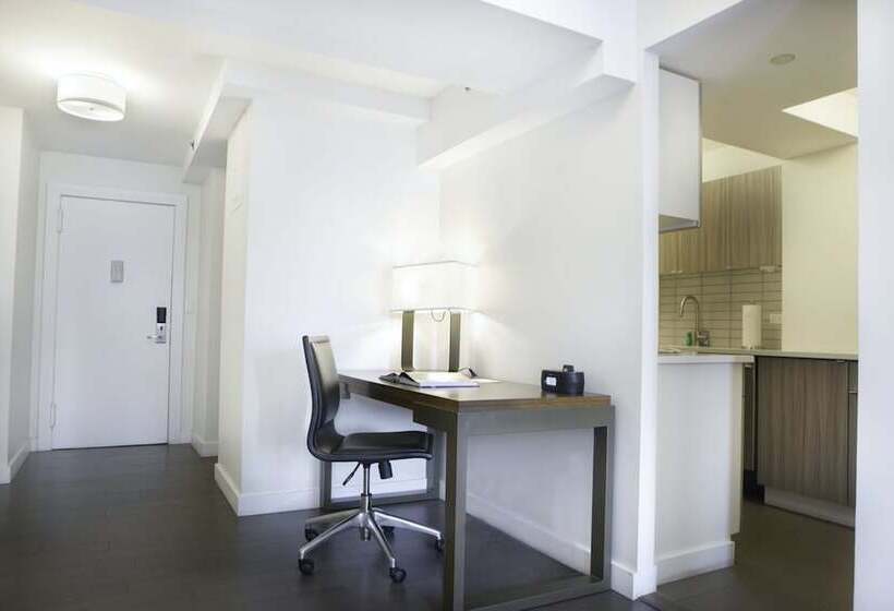 带3个卧室的公寓, The Beekman Tower, Trademark Collection By Wyndham