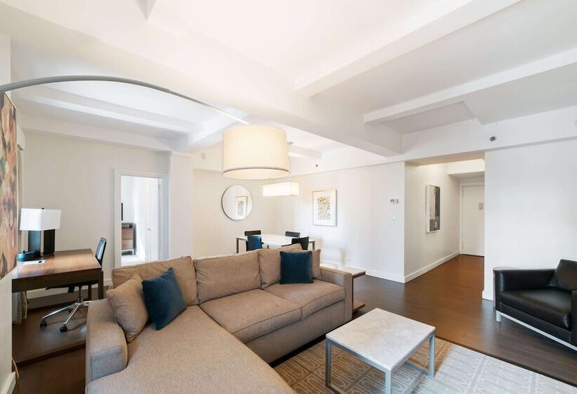 带3个卧室的公寓, The Beekman Tower, Trademark Collection By Wyndham