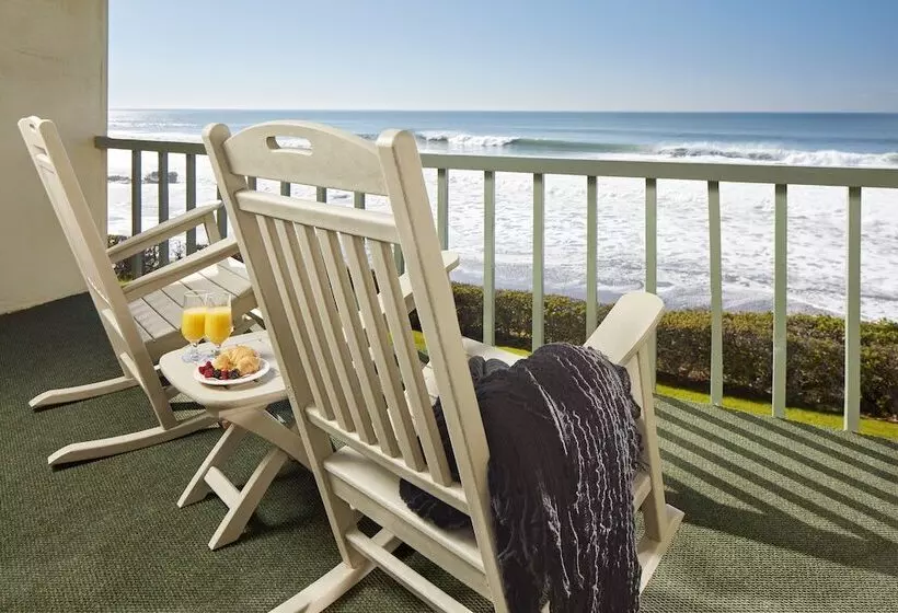 اتاق پرمیوم با چشمانداز دریا, Cavalier Oceanfront Resort