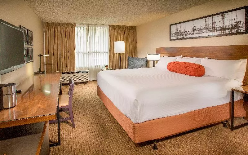 プレミアムルーム, 116, A Coast Hotel Bellevue