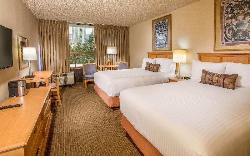 Номер Стандарт, 116, A Coast Hotel Bellevue