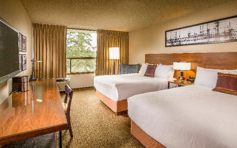 غرفة قياسية, 116, A Coast Hotel Bellevue