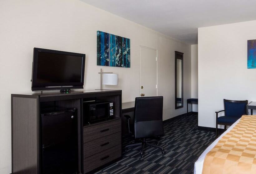 غرفه قياسيه سريرين مزدوجين, Best Western Alamosa Inn