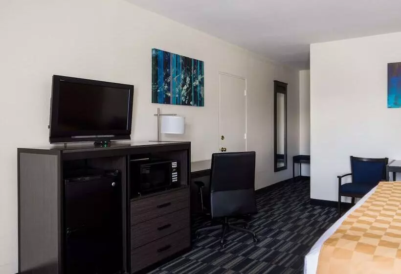 اتاق استاندارد با 2 تخت دوبل, Best Western Alamosa Inn