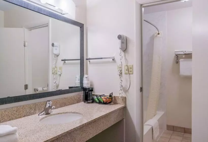 سوییت, Best Western Alamosa Inn
