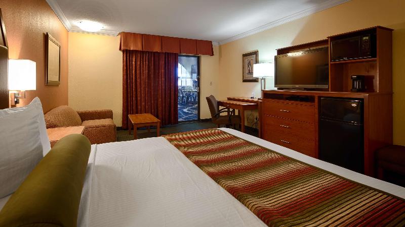 标准间, Best Western Angus Inn